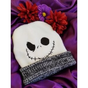 Disney Jack Skellington Beanie
